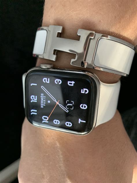 bracelet hermes femme apple watch|Hermes Apple Watch bands 40mm.